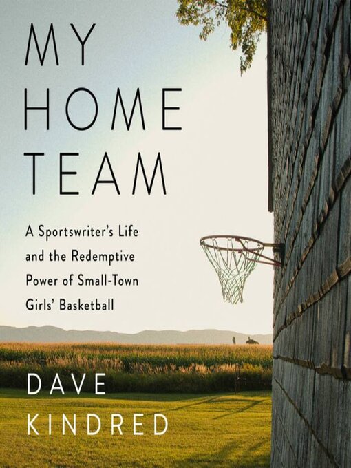 Title details for My Home Team by Dave Kindred - Wait list